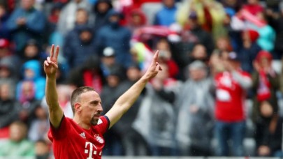 Ribery geri dönüyor!