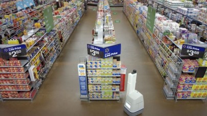 Robotlar perakende sektöründe istihdamı tehdit ediyor