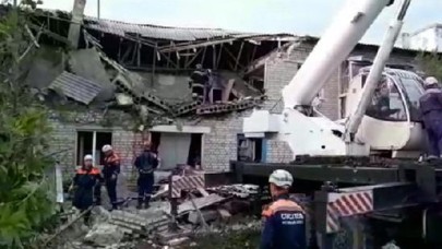 Rusya’da bir binada gaz patlaması: 2 ölü