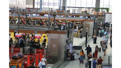 Sabiha Gökçen 1 milyon yolcu ağırlayacak