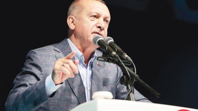 "Sağda solda taşkınlık yapanların değil milletin dediği olur"