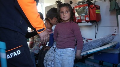 Şanlıurfa'da kaybolan çocuklar bulundu