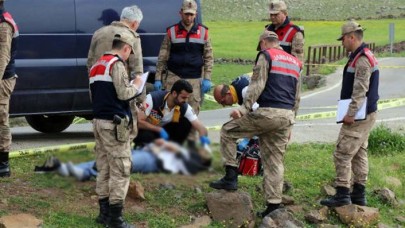 Şanlıurfa'da korkunç olay! Başından 9 kurşunla vuruldu