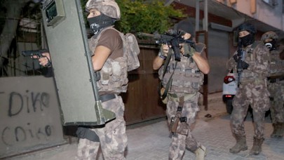 Şanlıurfa'da PKK/KCK operasyonu