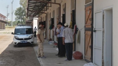 Seyis,  hipodromda ölü bulundu