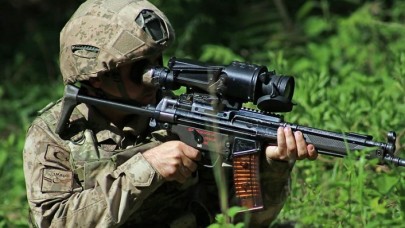 3 PKK'lı terörist etkisiz hale getirildi