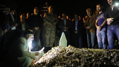 Silopi'deki patlamada ölen 2 kuzen,  yan yana toprağa verildi