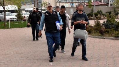 Sivas'ta FETÖ operasyonu: 9 kişiye gözaltı