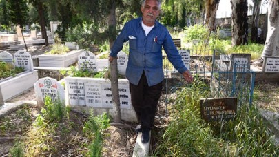 Şok iddia: Üzerine gömüp beton döktüler