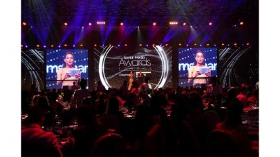 Sosyal medyanın en iyileri ödüllerine kavuştu