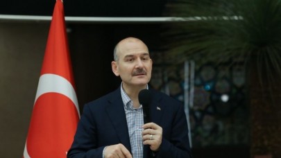 Soylu'dan İmamoğlu'na: Başkan olsa bizi vizeyle sokacak buraya