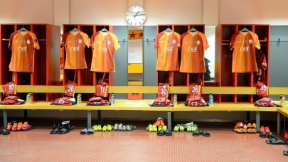 Soyunma odasına gitmesem iyiydi!