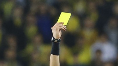 Süper Lig'de mücadele kartlara yansıdı