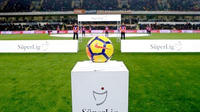 Süper Lig'de yeni sezon 16 Ağustos'ta başlayacak