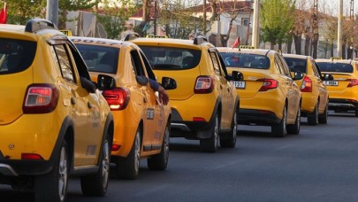 Taksiciler sıra için kavga etti: 1 ölü