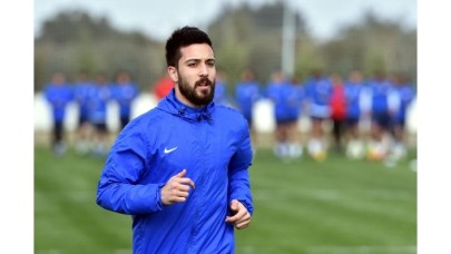 Tarık Çamdal 1 yıl daha Antalyaspor'da