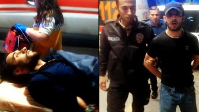 Tartıştığı kişiyi bıçaklayan şüpheli; Anneme küfretti,  pişman değilim