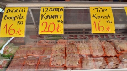 Tavuk fiyatı son üç ayda yüzde 50 arttı