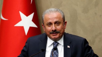 TBMM Başkanı Şentop İstanbul'un fethinin 566'ncı yıl dönümünü kutladı