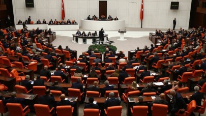 TBMM'de Turizm Teşvik Kanununda değişiklik görüşülecek