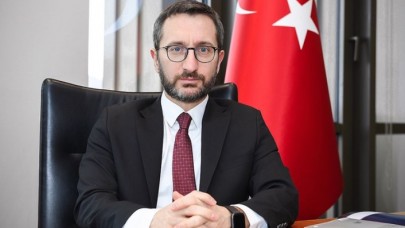 TBMM'ye yönelik saldırı girişimine ilişkin Altun'dan açıklama