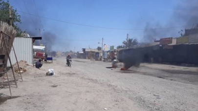 Terör örgütü YPG/PKK Deyrizor'da 7 sivili öldürdü