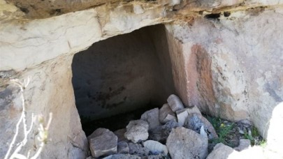 Teröristlere ait barınak ve sığınak kullanılamaz hale getirildi