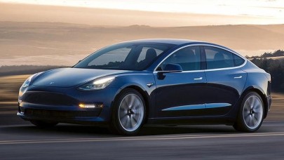 Tesla'dan yangın sonrası güncelleme