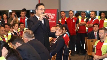 THY ailesinin ramazan buluşması