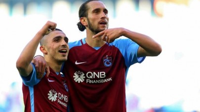 Trabzonspor'un genç yıldızlarının başarısı