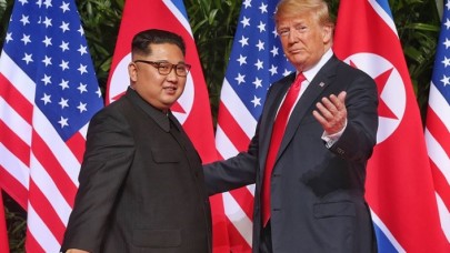 'Trump ve Kim,  onun düşük zekalı olduğu konusunda hemfikir'