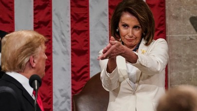 Trump ve Pelosi arasında 'akıl sağlığı' atışması