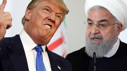Trump’tan İran’a tehdit: Bir şey yaparlarsa karşılığı ağır olur