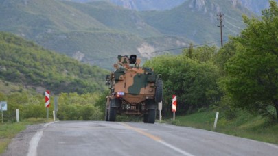 Tunceli'de 6 terörist etkisiz hale getirildi
