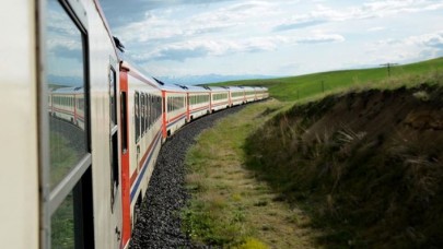 'Turistik Doğu Ekspresi' ilk seferine başlıyor
