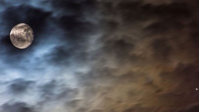 Türk astronomi fotoğrafçısının karesi 'NASA' seçkisinde