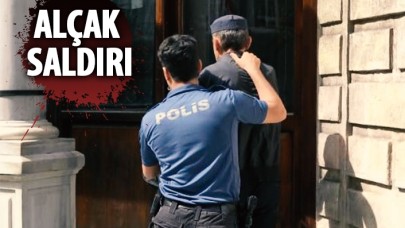 TÜRK Devletleri Liderlerinin büstlerine baltalı saldırı!