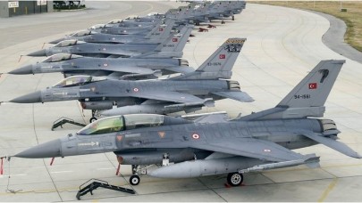 Türk Hava Kuvvetleri'nin 108'inci kuruluş yılı için klipli kutlama