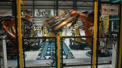 Türk mühendisler robotik hücre geliştirdi