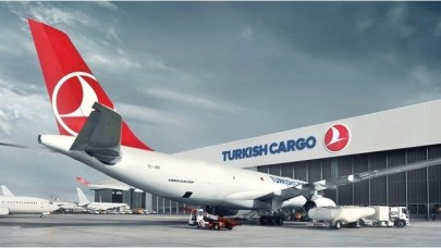 Turkish Cargo ilk çeyrekte büyüdü