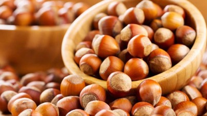 Türkiye'den 8 ayda 210 bin ton fındık ihraç edildi