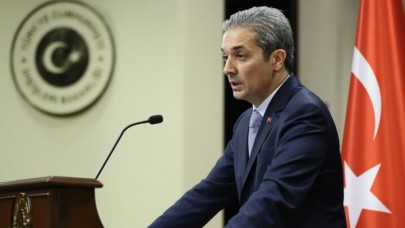 Türkiye'den ABD Temsilciler Meclisi Dış İlişkiler Komitesi kararına tepki