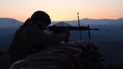 Türkiye-İran sınırından acı haber: Bir asker şehit oldu