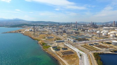 Türkiye'nin en büyük sanayi kuruluşu TÜPRAŞ