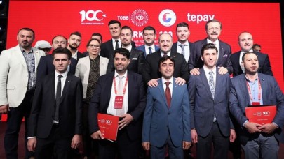 Türkiye'nin en hızlı büyüyen 100 şirketi açıklandı
