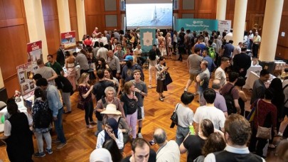 Türkiye'nin Washington Büyükelçiliğine ziyaretçi akını