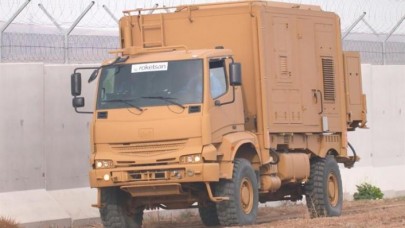 Türkiye'nin yeni silahı Alka'dan ilk görüntüler