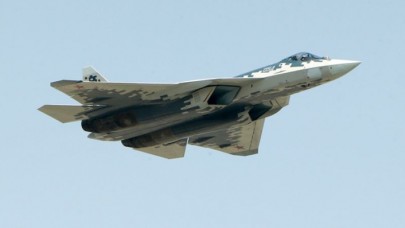 'Türkiye,  Rus Su-57 savaş uçağı almak isterse iş birliği yapmaya hazırız'