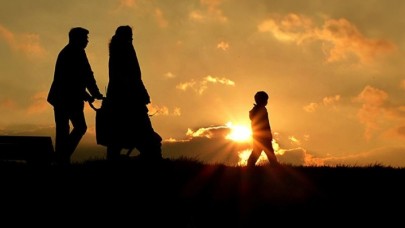 Türkiye'de hanehalkının yüzde 65'i çekirdek aile