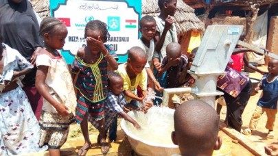 Türkiye’den susuz bölgelere yardım eli: 5 bin kuyu açılması hedefleniyor